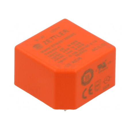 Convertor AC/DC 3W 12VDC | Electronic-mag.ro | Componente Electronice