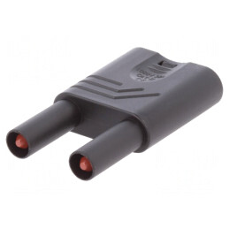 Cablu Punte Stacabila Banană 4mm 32A 1kVAC | Electronic-mag.ro | Componente Electronice