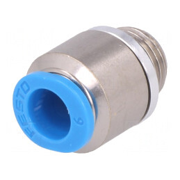 Racord Push-In Filetat G 1/8 - 0,95÷6bar | Electronic-mag.ro | Componente Electronice