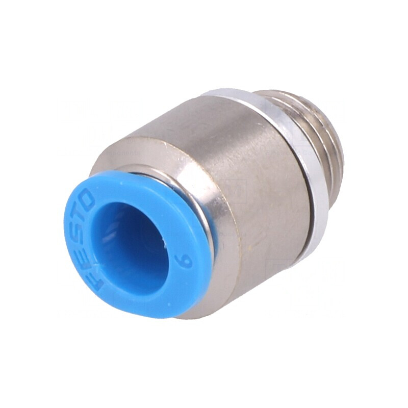 Racord Push-In Filetat G 1/8 - 0,95÷6bar | Electronic-mag.ro | Componente Electronice