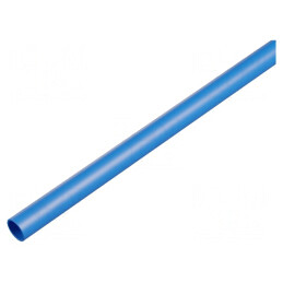 Cablu Pneumatic Polietilenă Albastră 0,95-10bar | Electronic-mag.ro | Componente Electronice