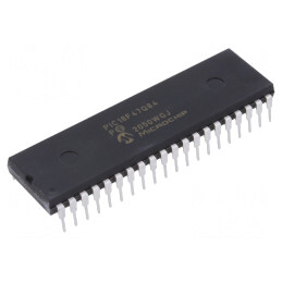 Microcontroler PIC 128kB 64MHz CAN FD I2C SPI UART