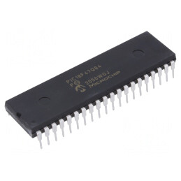 Microcontroler PIC 128kB 64MHz CAN FD I2C SPI UART | Electronic-mag.ro | Componente Electronice