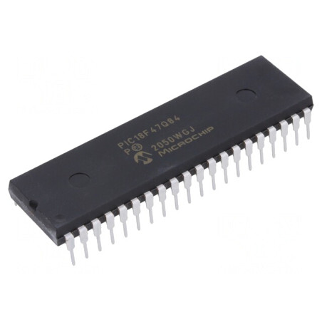 Microcontroler PIC 128kB 64MHz CAN FD I2C SPI UART | Electronic-mag.ro | Componente Electronice