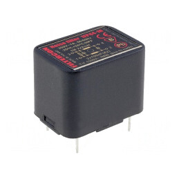 Filtru Anti-Interferențe Alimentare 250VAC 100nF 2mH THT | Electronic-mag.ro | Componente Electronice