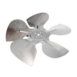 Elice cu tiraj forțat 230mm 22° 4 orificii montaj | Electronic-mag.ro | Componente Electronice