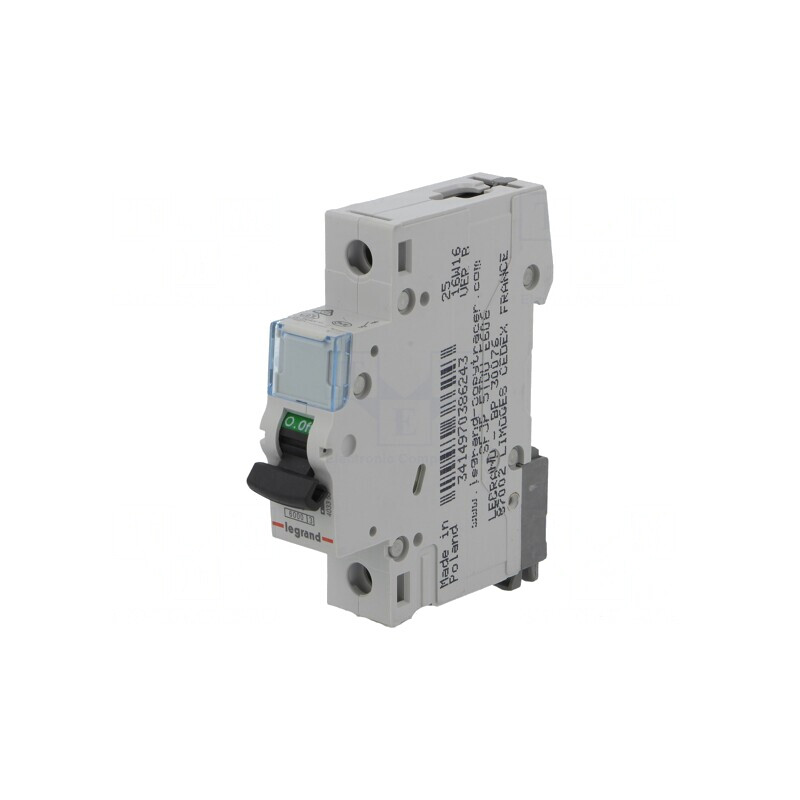 Întrerupător de Supracurent 230V 10A 1P B | Electronic-mag.ro | Componente Electronice Întrerupător de Supracurent 230V 10A 1P B | Electronic-mag.ro | Componente Electronice