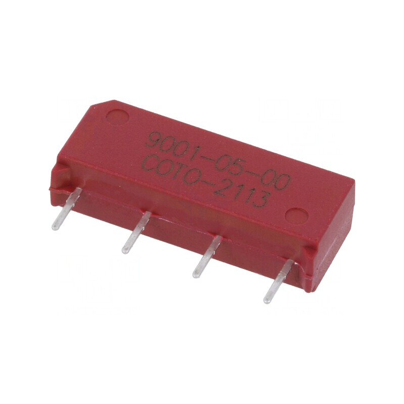 Releu Senzor Reed SPST-NO 5VDC 10W | Electronic-mag.ro | Componente Electronice