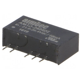 Convertor DC/DC 1W 24V -24V | Electronic-mag.ro | Componente Electronice