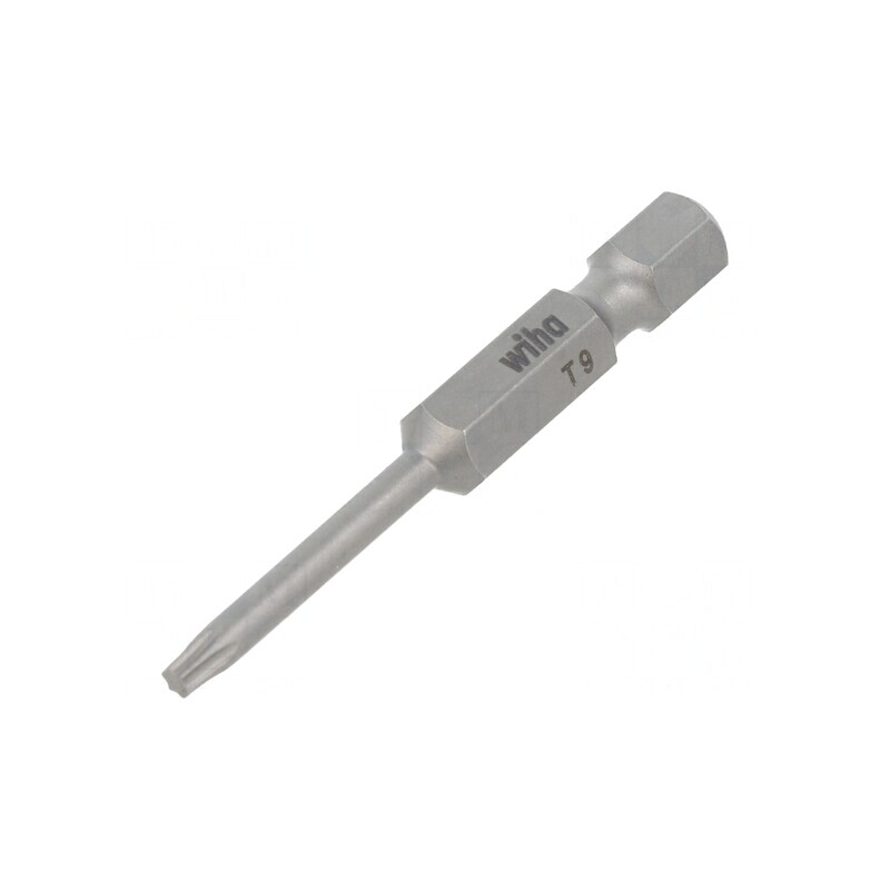 Bit Şurubelniţă Torx TX09 50mm Professional | Electronic-mag.ro | Componente Electronice Bit Şurubelniţă Torx TX09 50mm Professional | Electronic-mag.ro | Componente Electronice