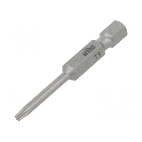 Bit Şurubelniţă Torx TX09 50mm Professional | Electronic-mag.ro | Componente Electronice