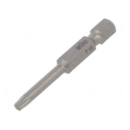 Capăt de şurubelniţă Torx TX15 50mm Professional | Electronic-mag.ro | Componente Electronice