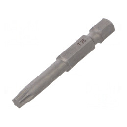 Capăt Șurubelniță Torx TX25 50mm Professional | Electronic-mag.ro | Componente Electronice
