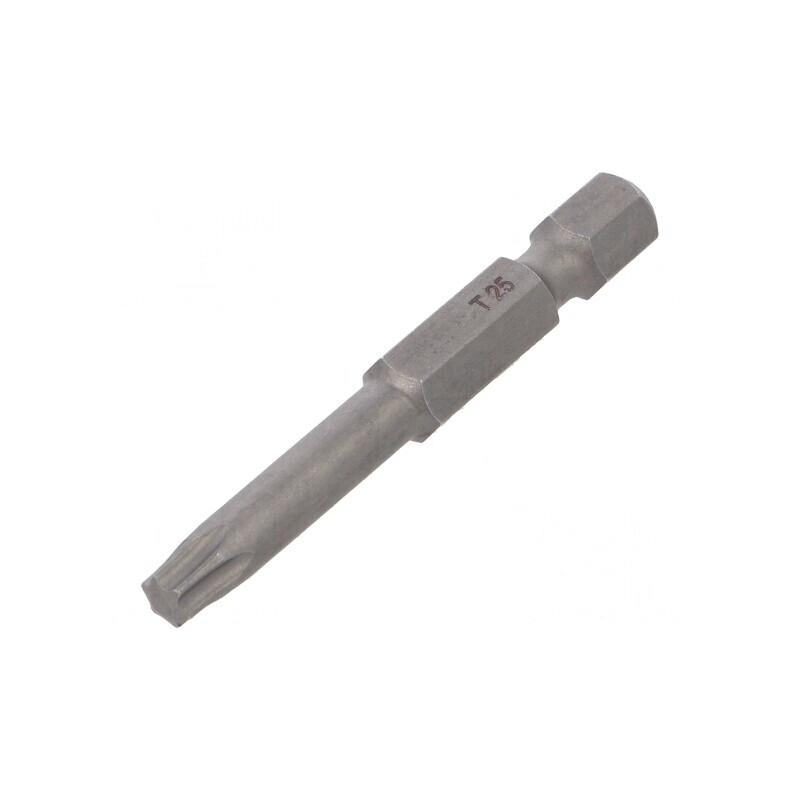 Capăt Șurubelniță Torx TX25 50mm Professional | Electronic-mag.ro | Componente Electronice
