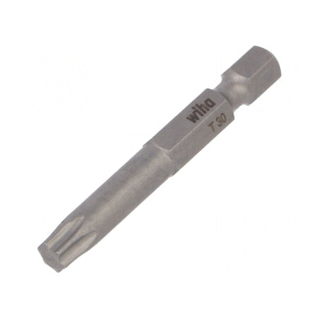 Capăt Șurubelniță Torx TX30 50mm Professional | Electronic-mag.ro | Componente Electronice