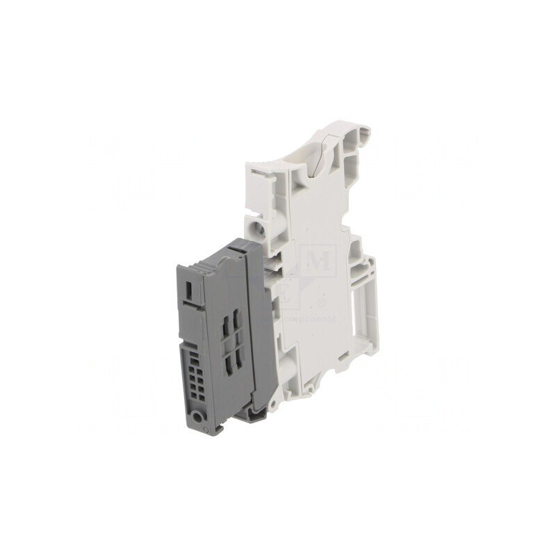 Terminal Îmbinare Șine 0,5-10mm2 2 Borne 8mm SNK | Electronic-mag.ro | Componente Electronice