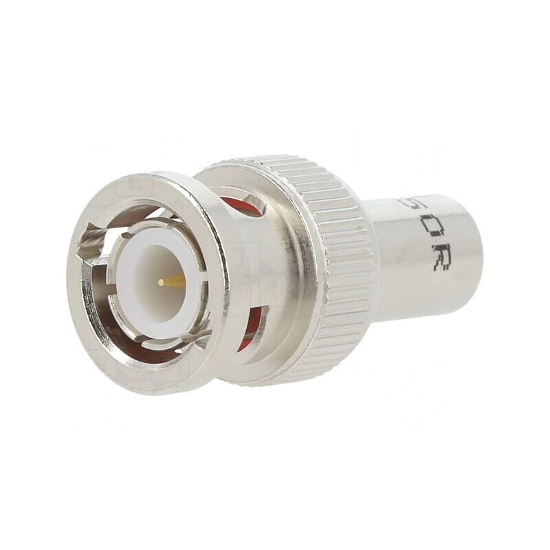 Conector Terminator BNC Drept 50Ω | Electronic-mag.ro | Componente Electronice
