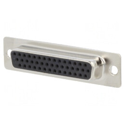 Conector D-Sub HD 44 Pin Mamă pe Cablu, Placare Aurită | Electronic-mag.ro | Componente Electronice