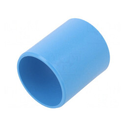 Lagăr alunecător 36mm x 32mm x 40mm albastru | Electronic-mag.ro | Componente Electronice