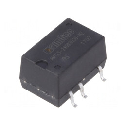 Convertor DC/DC 1W 24V la 9V 111mA SMD | Electronic-mag.ro | Componente Electronice