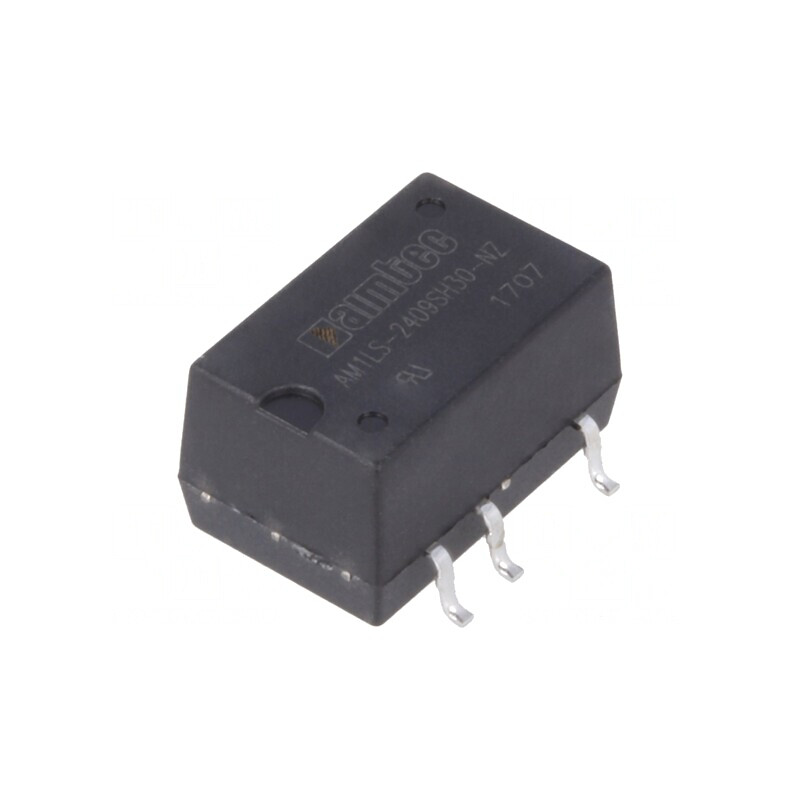 Convertor DC/DC 1W 24V la 9V 111mA SMD | Electronic-mag.ro | Componente Electronice