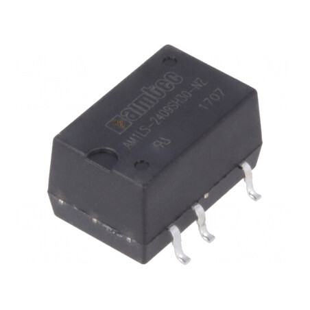 Convertor DC/DC 1W 24V la 9V 111mA SMD | Electronic-mag.ro | Componente Electronice