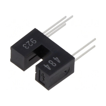 Senzor Fotoelectric Transmițător-Receptor LIGHT-ON | Electronic-mag.ro | Componente Electronice