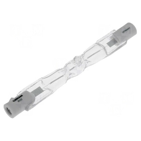 Lampă Halogen 120W 230VAC R7S 74.9mm 2300lm | Electronic-mag.ro | Componente Electronice