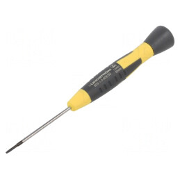 Şurubelniţă plată de precizie ESD 1,5x0,25mm | Electronic-mag.ro | Componente Electronice