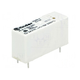 Releu Electromagnetic SPDT 24VDC 15A | Electronic-mag.ro | Componente Electronice