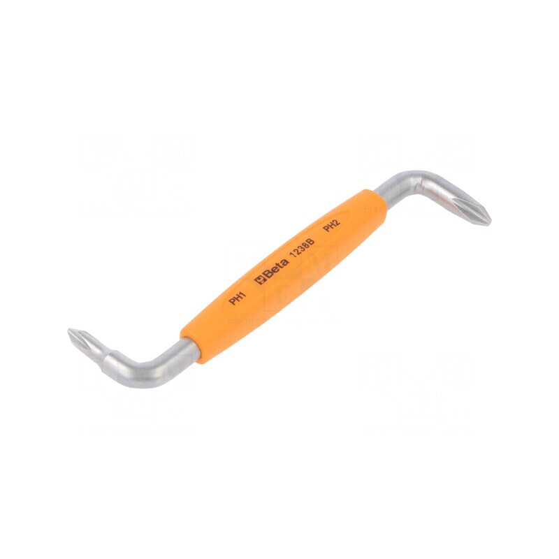 Șurubelniță Philips Bilaterală în Unghi PH1/PH2 125mm | Electronic-mag.ro | Componente Electronice