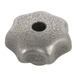Buton de Reglare Fontă 40mm 8mm DIN 6336 | Electronic-mag.ro | Componente Electronice