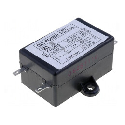 Filtru Anti-Interferențe 250VAC 100nF 3,3nF 1,8mH | Electronic-mag.ro | Componente Electronice