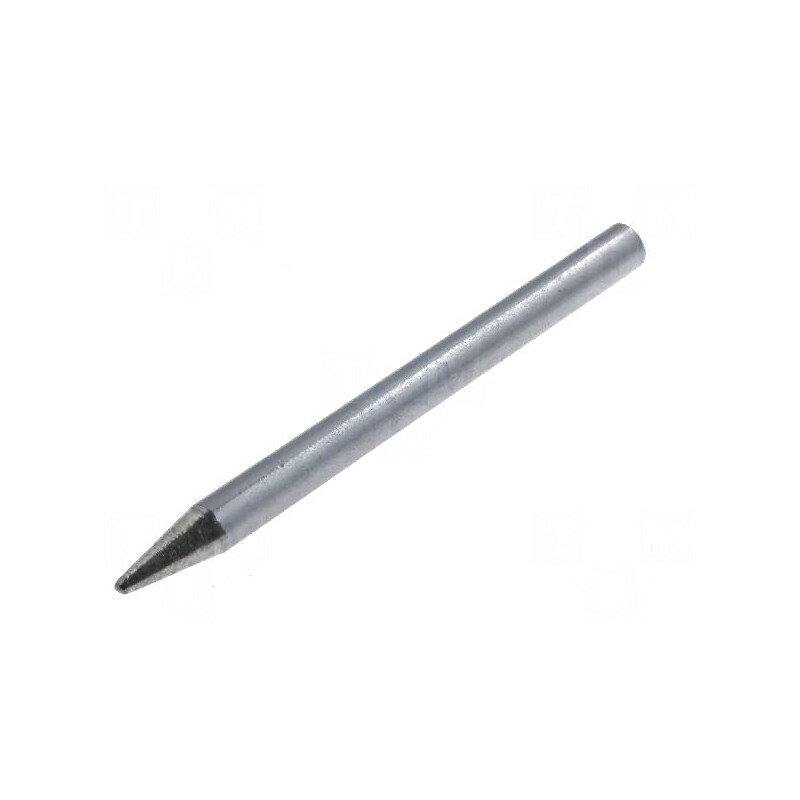 Vârf conic 1,5mm pentru ciocan de lipit PENSOL-KD-60 | Electronic-mag.ro | Componente Electronice
