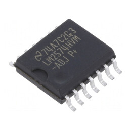 Adaptor DC/DC 4-60V 1.23-57V 0.5A PMIC | Electronic-mag.ro | Componente Electronice