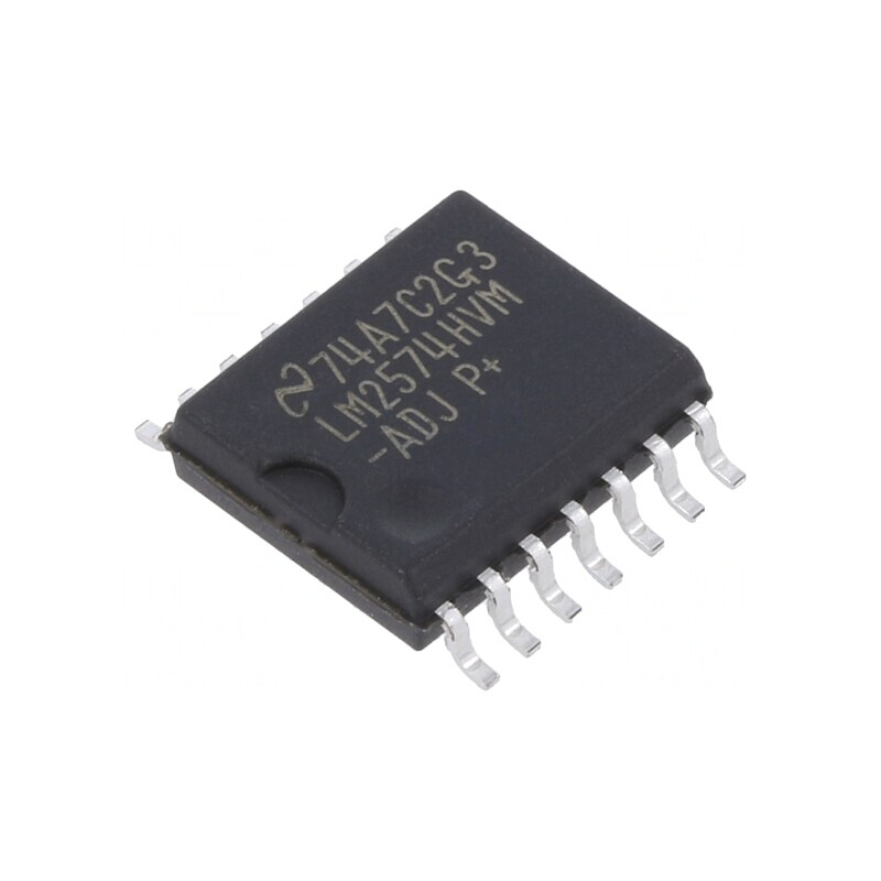 Adaptor DC/DC 4-60V 1.23-57V 0.5A PMIC | Electronic-mag.ro | Componente Electronice