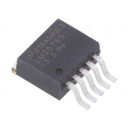 Adaptor DC/DC 4-40V la 3,3V 3A TO263-5