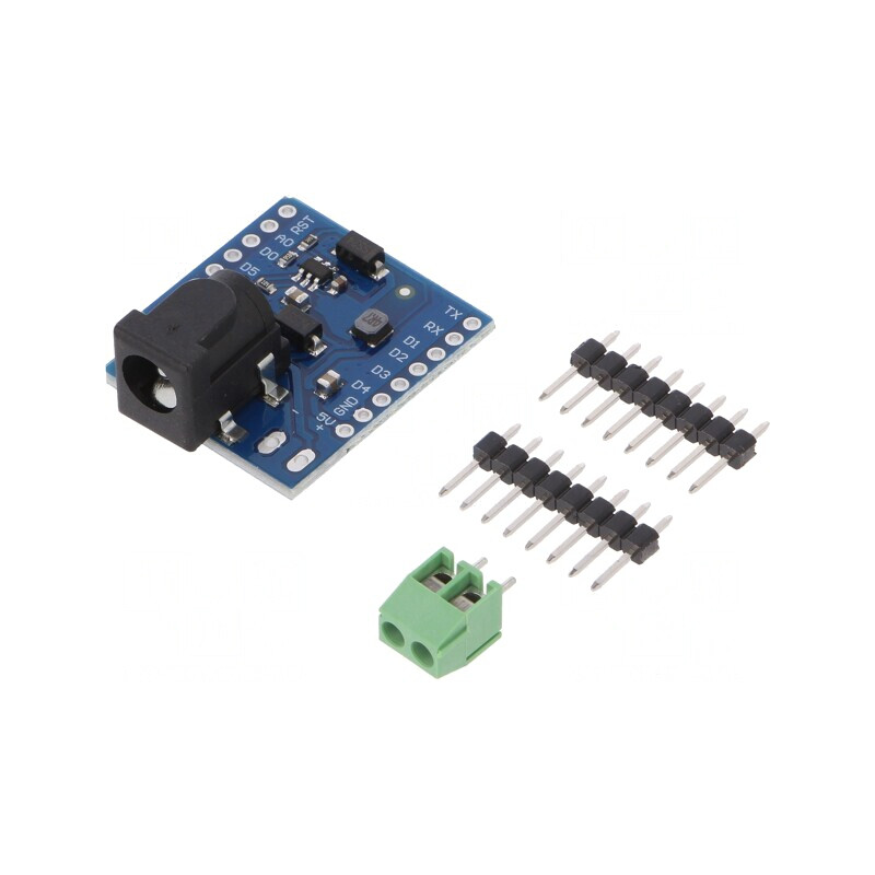 Convertor step down 5V 1A D1 mini | Electronic-mag.ro | Componente Electronice