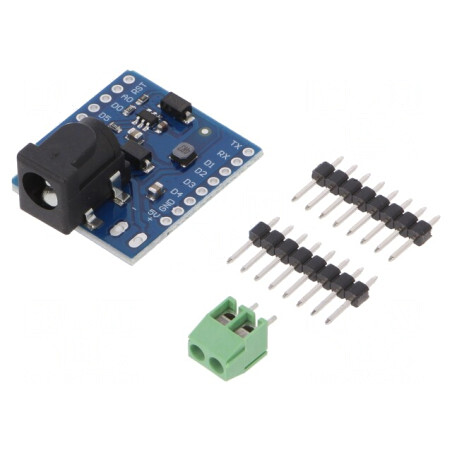 Convertor step down 5V 1A D1 mini | Electronic-mag.ro | Componente Electronice