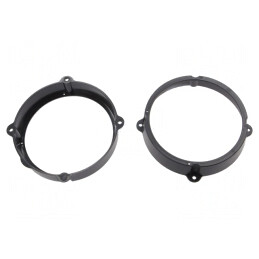 Cadru Difuzor 165mm Auto 2buc. | Electronic-mag.ro | Componente Electronice