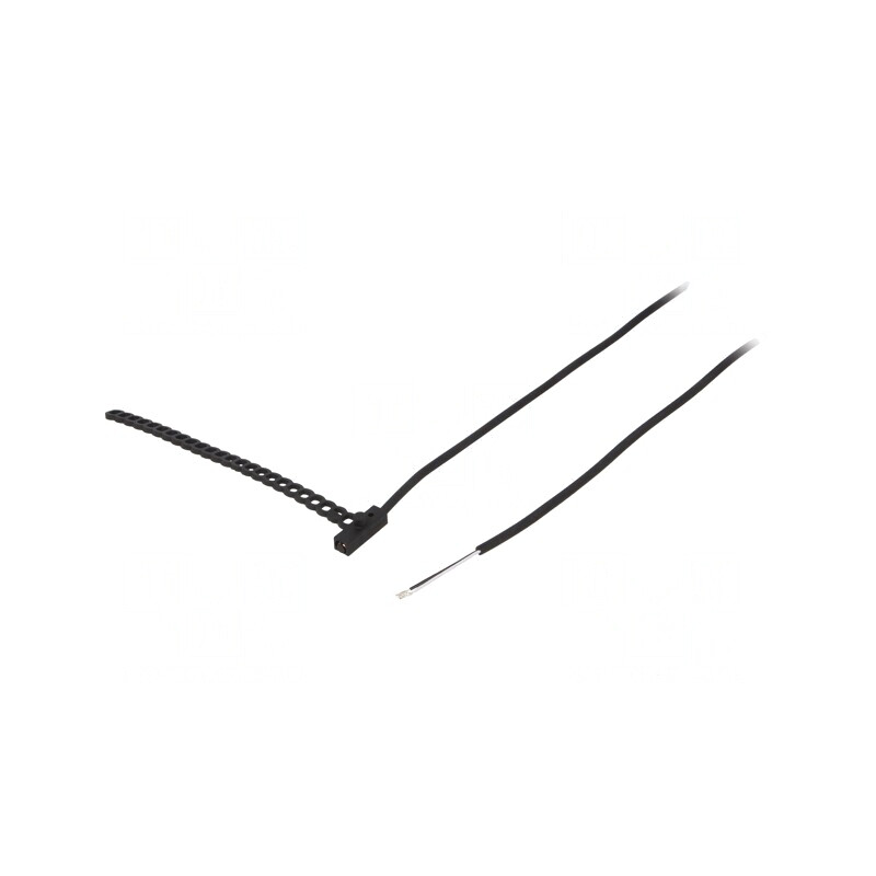 Senzor de Temperatură NTC 10kΩ 1.5m IP67 | Electronic-mag.ro | Componente Electronice