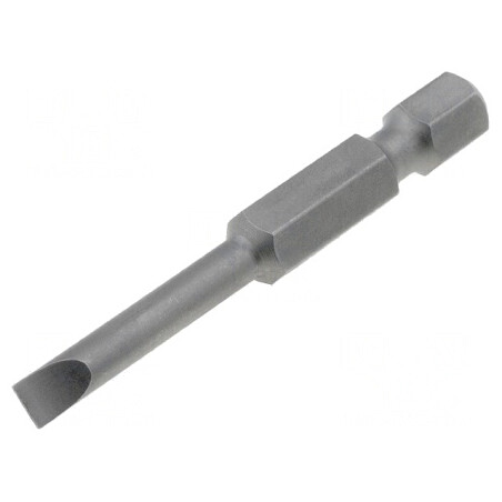 Capăt de șurubelniță plată 4,0x0,5mm 50mm | Electronic-mag.ro | Componente Electronice