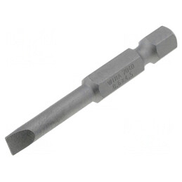 Capăt Șurubelniță Plată 4,5x0,6mm 50mm | Electronic-mag.ro | Componente Electronice