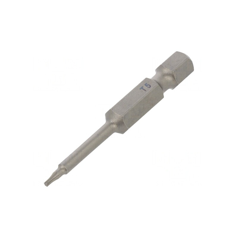 Capăt de şurubelniţă Torx TX05 50mm Professional | Electronic-mag.ro | Componente Electronice
