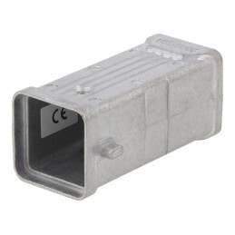 Carcasă pentru Conectori HDC pe Cablu PG11 40-125°C | Electronic-mag.ro | Componente Electronice