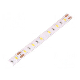 Bandă LED alb cald 24V IP65 | Electronic-mag.ro | Componente Electronice
