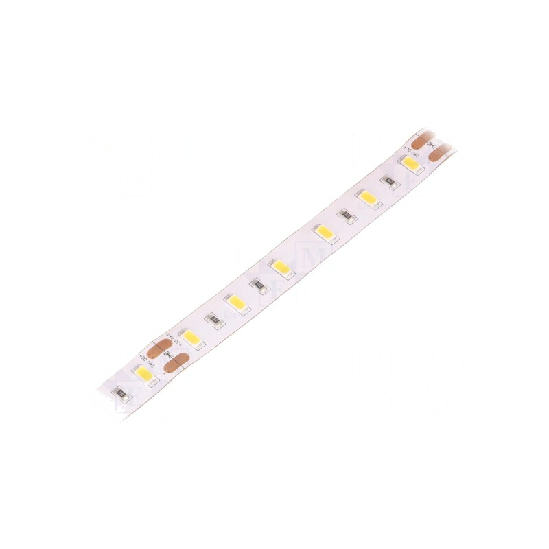 Bandă LED alb cald 24V IP65 | Electronic-mag.ro | Componente Electronice