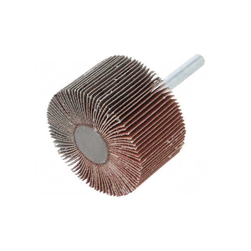 Ax Granularitate 120 cu Tijă 6mm și Ax 50x30mm | Electronic-mag.ro | Componente Electronice