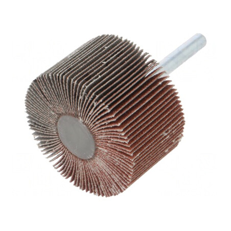 Ax Granularitate 120 cu Tijă 6mm și Ax 50x30mm | Electronic-mag.ro | Componente Electronice