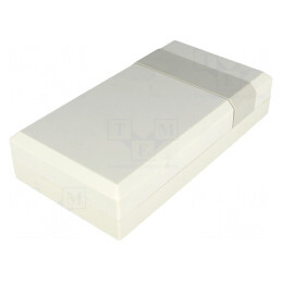 Carcasă universală ventilată BISBOX II 67x125x30mm | Electronic-mag.ro | Componente Electronice